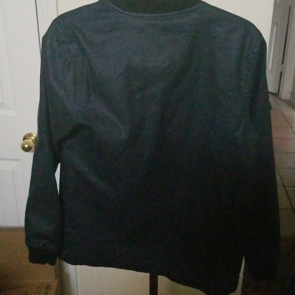 Blue jacket - Picture 3 of 3